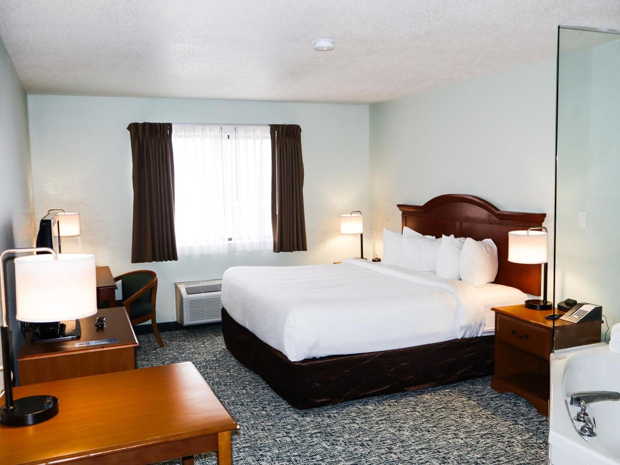 Travelodge By Wyndham Rapid City - Black Hills エクステリア 写真